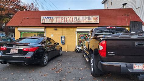 Tony Tipico, Lynn, Boston .